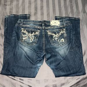 Miss Me Easy Boot Jeans